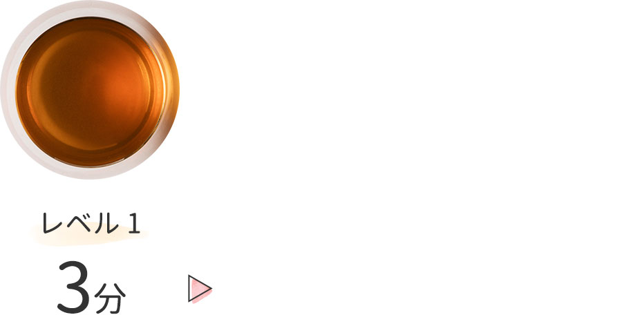 七美茶の抽出時間