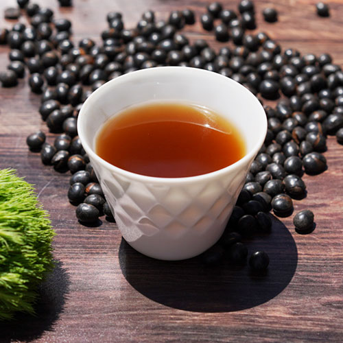 香ばし黒豆茶 乳酸菌配合