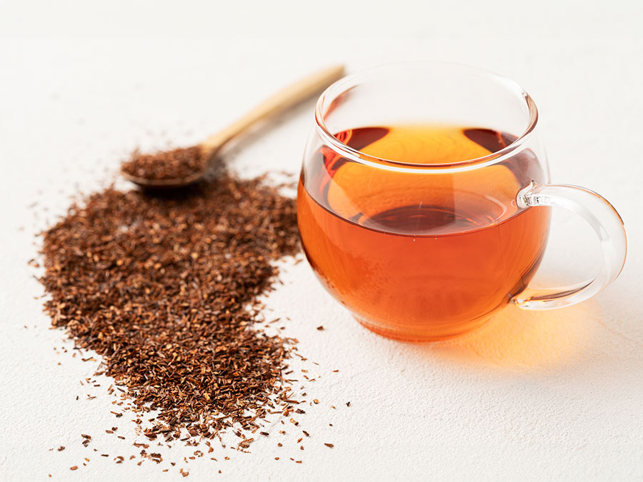 有機ルイボスティー 乳酸菌配合